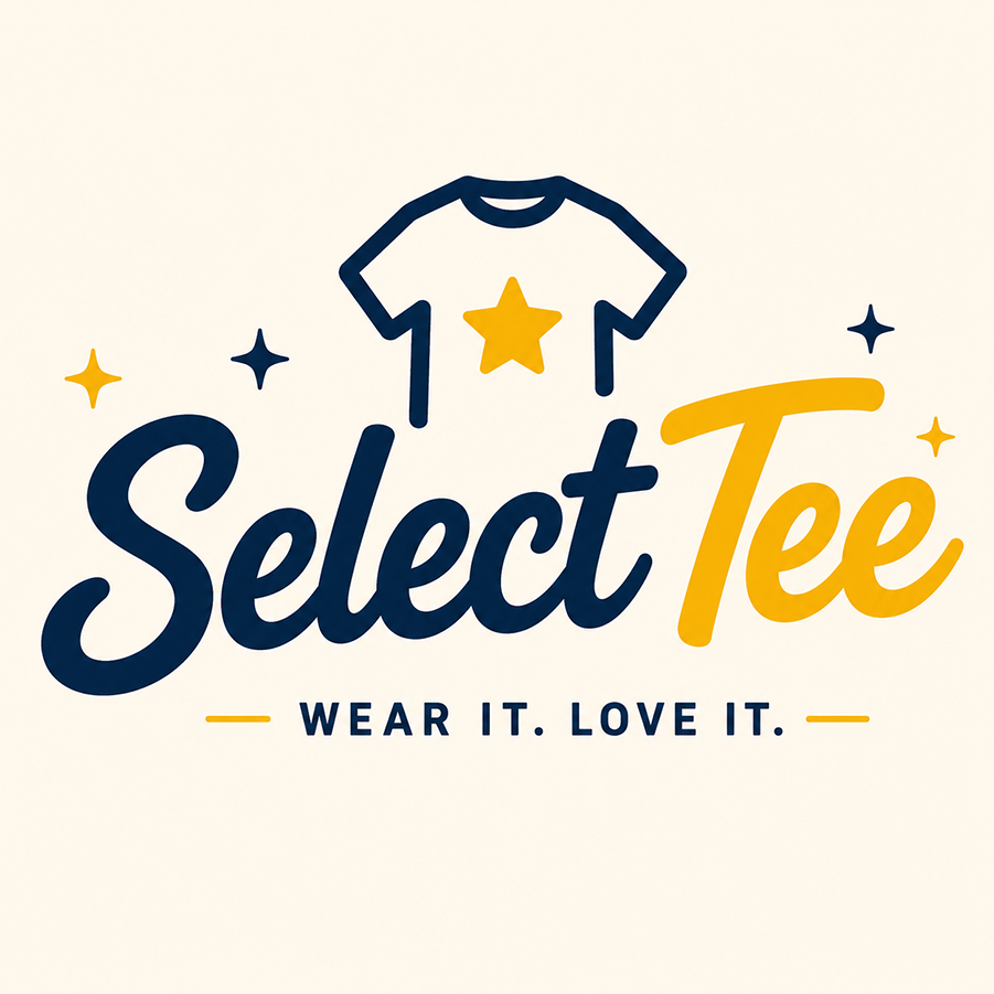 SelectTee – Your Ultimate Destination for Quality Tees