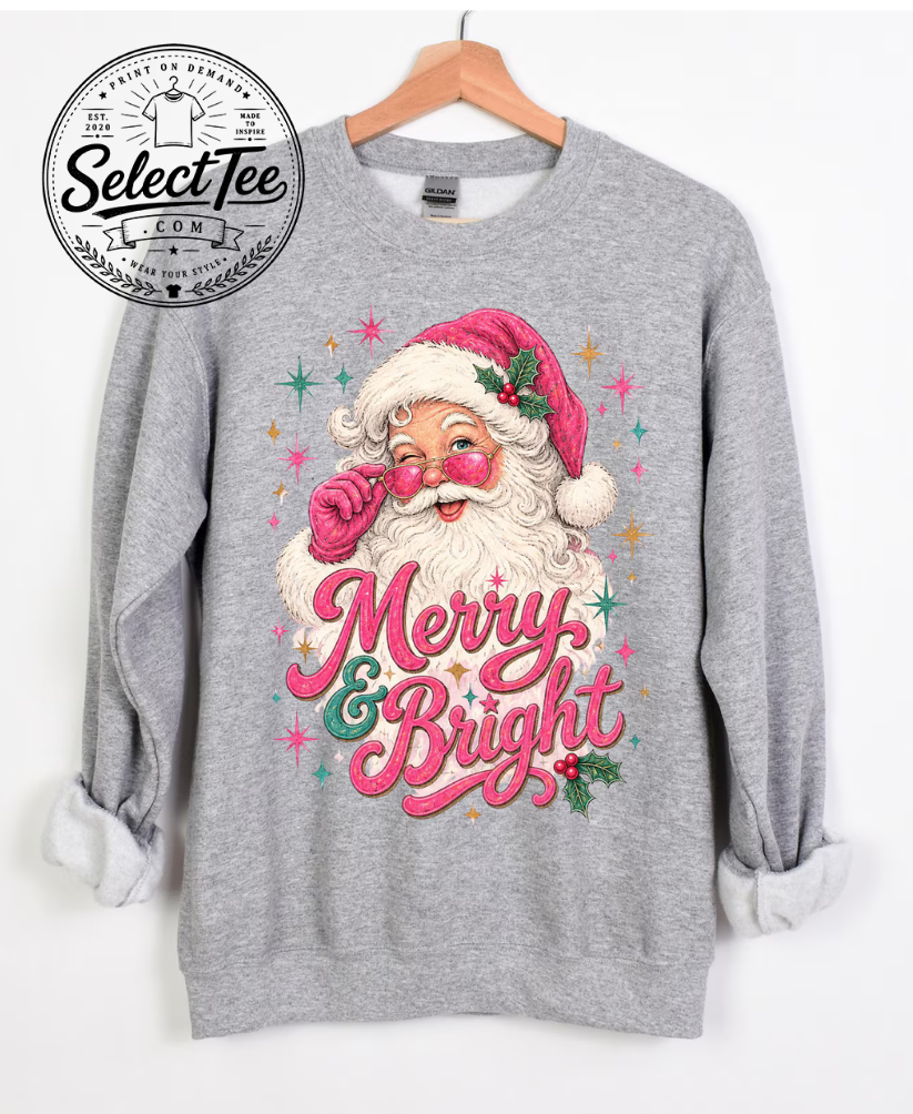 Merry & Bright