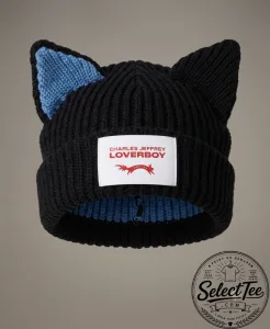 Jimin Chunky Knit Cap 2 Jimin Chunky Knit Cap