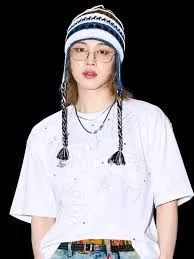 images (1) Jimin Fair Isle Earflap Beanie – image 2 of 2