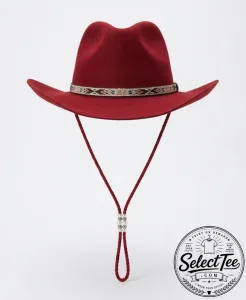 V Bandana Vibe Cowboy Cap 2 V Bandana Vibe Cowboy Cap