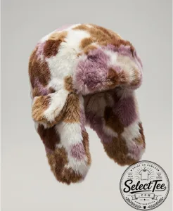 Suga Multi-Color Fur Ushanka 2 Suga Multi-Color Fur Ushanka